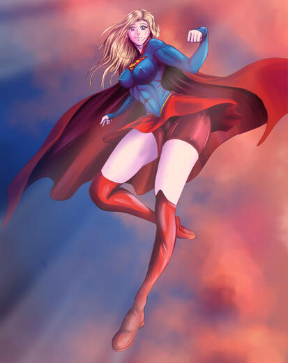Super Girl